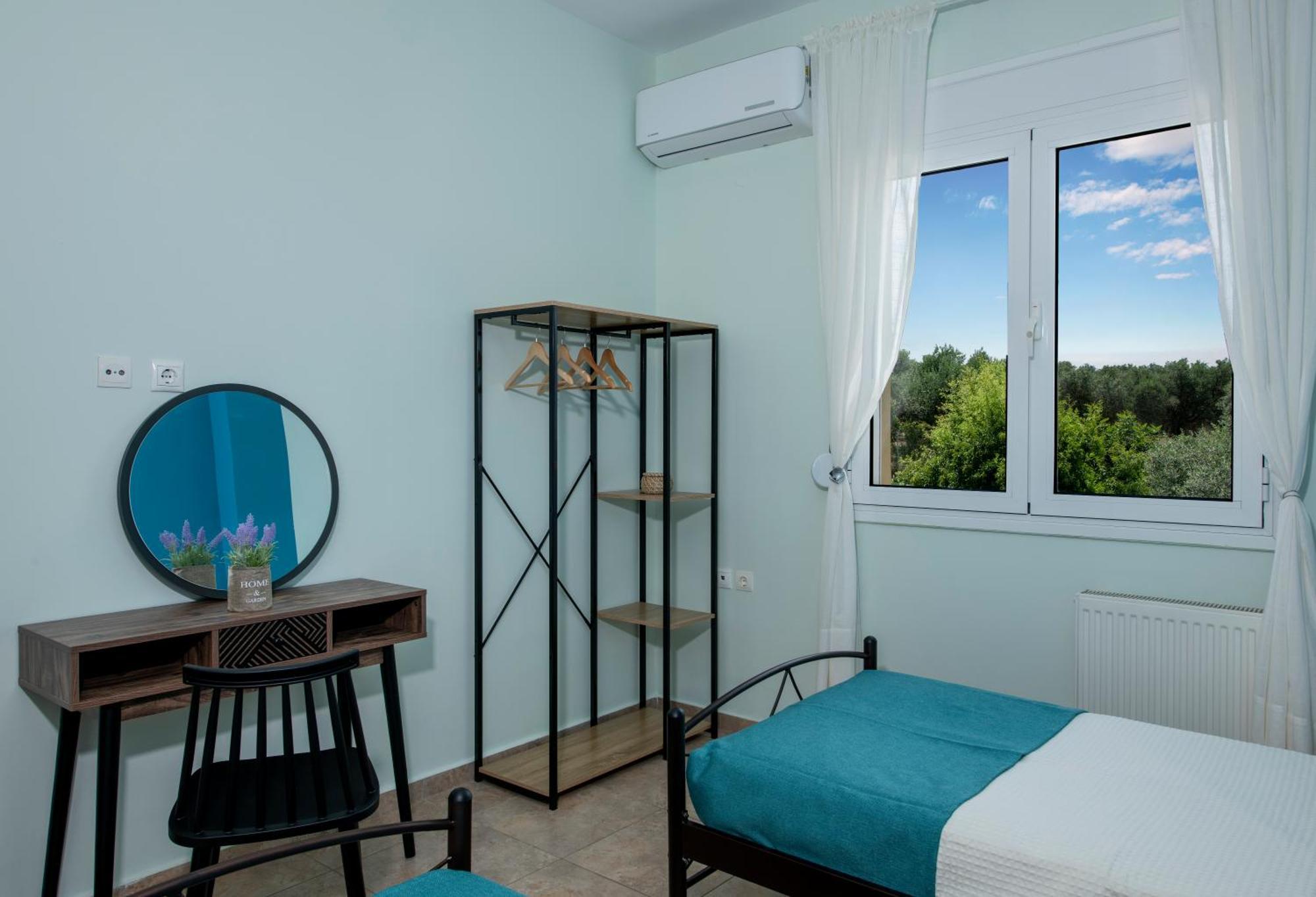 Valia'S House Apartment Kato Daratso Ngoại thất bức ảnh