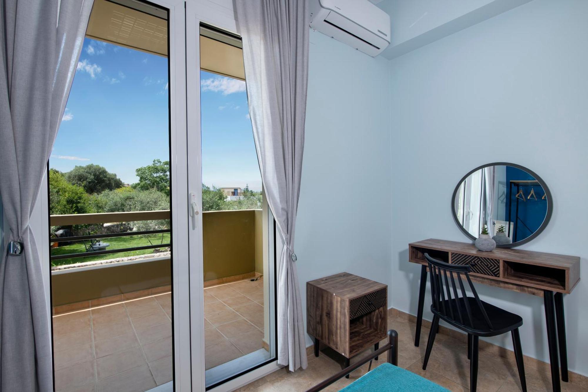 Valia'S House Apartment Kato Daratso Ngoại thất bức ảnh
