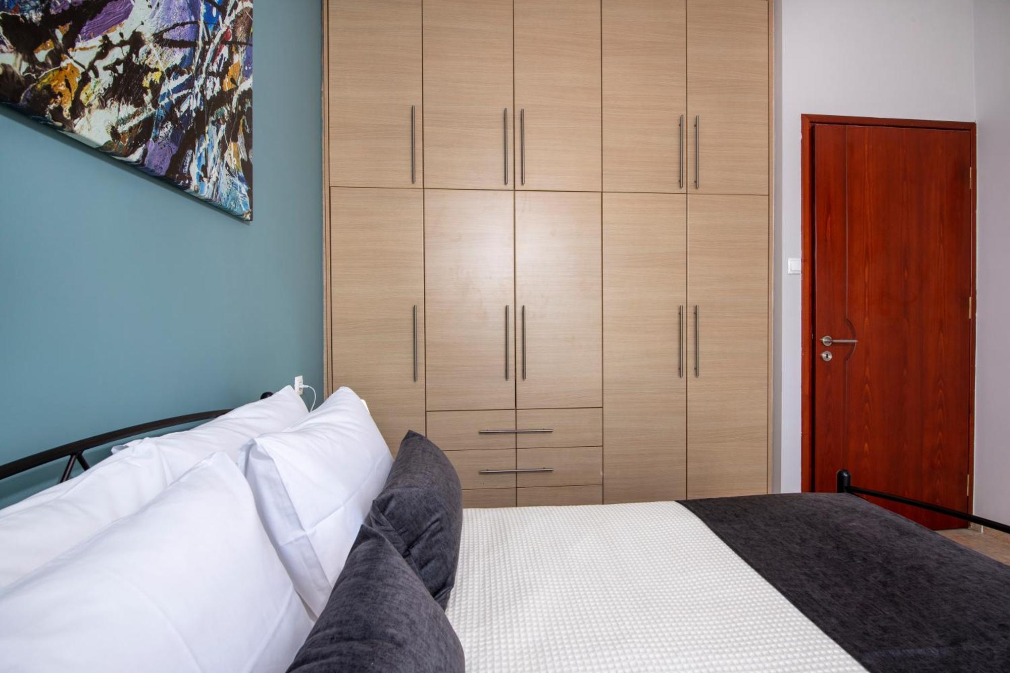 Valia'S House Apartment Kato Daratso Ngoại thất bức ảnh